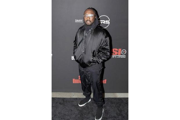 Multitalent will.i.am griff dem Trust derweil mit der Stiftung i.am.angel und einer halben Million Pfund (knapp 580.000 Euro...