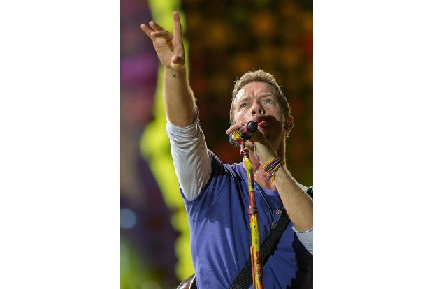 ...Chris Martin und Radio 4. Der Sänger warf dem Interviewer der britischen Radiostation vor, ihm die Worte im Munde umzudre...