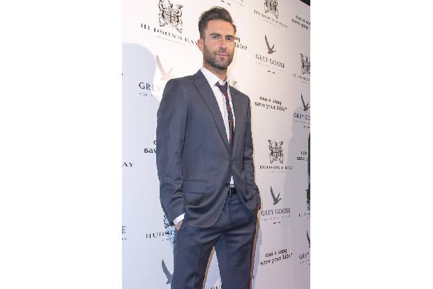 …Look macht den Mann aus Los Angeles zum Highlight. 2013 wurde er von 'People' zum Sexiest Man Alive gekürt – vollkommen zu ...