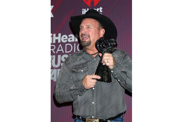 Garth Brooks ist eine lebende Legende der Country Music. Das brachte ihm den Preis als Künstler des Jahrzehnts ein.
