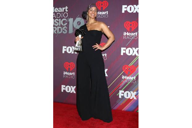 Für besondere Leistungen im Musikbusiness vergibt iHeartRadio alljährlich den Innovator Award. Nach Preisträgern wie U2 und ...