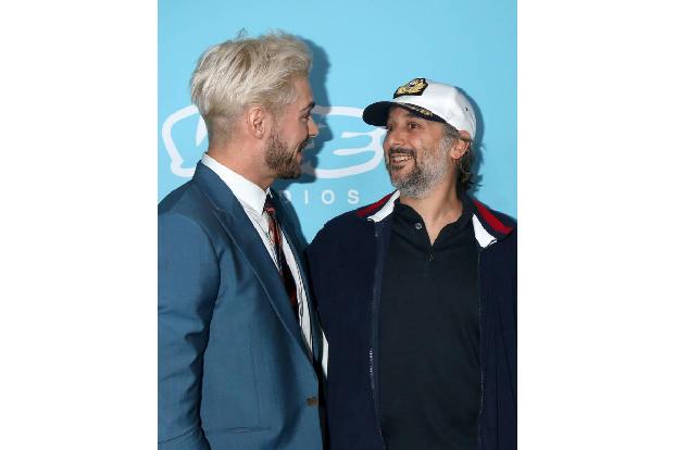 Der einstige Schwiegermutter-Traum aus 'High School Musical' und zahlreichen Rom-Coms, Zac Efron, wird kein Schwiegermuttert...
