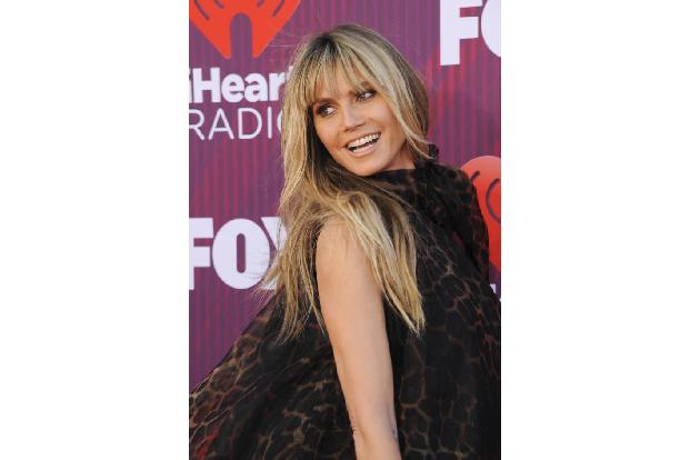 ...Heidi Klum, denn sie ist Mitglied der beliebtesten Jury - nämlich der aus 'America's Got Talent'. Dabei will Simon Cowell...
