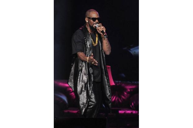 R. Kelly träumt noch immer vom Fliegen