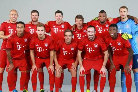 …denn der Torwart sammelt Trophäen im Akkord: Seinem Verein Bayern München verhalf er bereits zu sechs Meisterschaften in Fo...