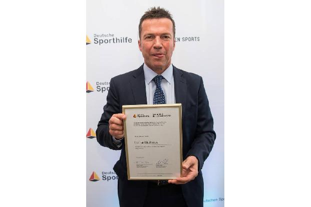 Er kann's ebenfalls nicht lassen: Fußballikone Lothar Matthäus war schon fünf Mal unter der Haube. Zwischen ihm und seiner a...