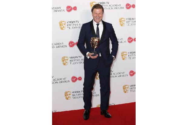 Noch ein Schauspieler sammelt Eheurkunden: Der Brite Sean Bean hat fünf davon weggeheftet, das letzte Mal heiratete er 2017.