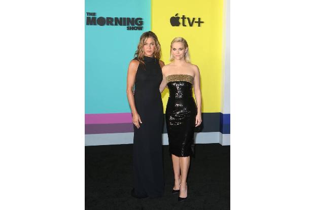 ...eine jüngere Frau namens Bradley, gespielt von Reese Witherspoon, und Jens Figur kann sie natürlich nicht ausstehen. Im w...