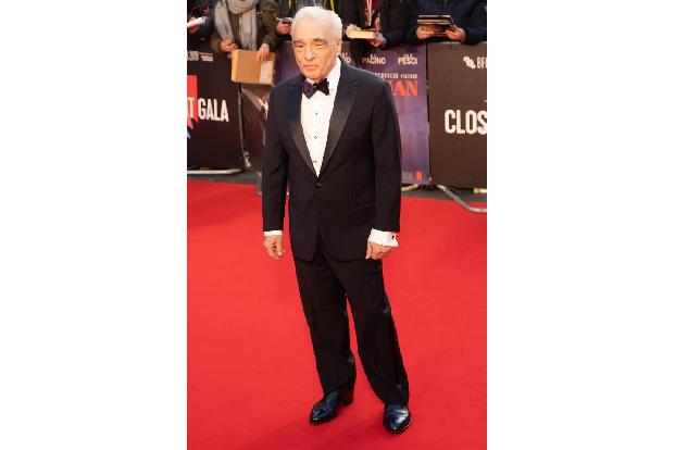 ...jede Minute, denn die Kritiker sind hingerissen und beschreiben 'The Irishman' als Scorseses besten Film seit 30 Jahren. ...