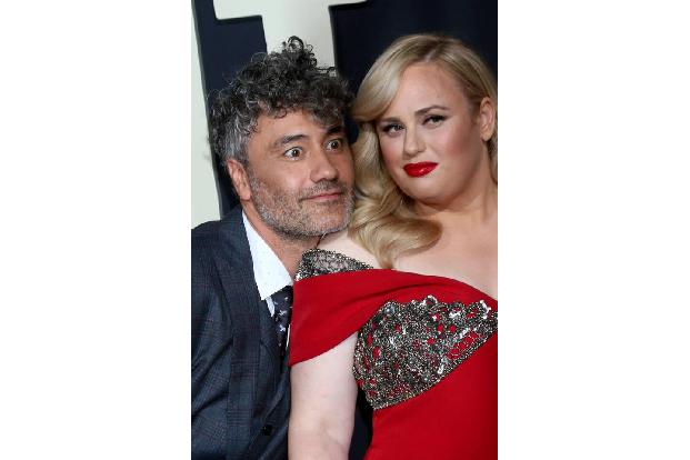 ...neuen Film, 'Jojo Rabbit', ist er als Schauspieler selbst zu sehen - neben Rebel Wilson. Der Film erzählt die Geschichte ...