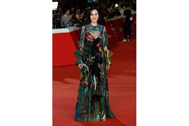 ...Michelle Dockery durch die 'Downton Abbey'-Serie, und sie ist neben Maggie Smith auch das Herzstück des Kinofilms, der im...