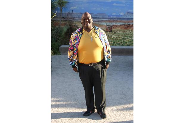 ...Lavell Crawford hat sich als Huell in das Gedächtnis der 'Breaking Bad'-Fans gebrannt. Auch in 'Better Call Saul' ist er ...