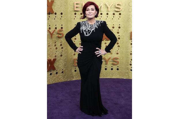 Sharon Osbourne steht zu ihren kosmetischen Eingriffen und erklärte jüngst in der 'Kelly Clarkson Show': 