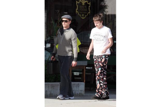 Die Drogen bleiben aber auch weiterhin Teil der Familie: Robert Downey Jr.s Sohn Indio wurde in diesem Sommer mit Kokain erw...