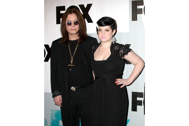 Die Tochter von Rockstar Ozzy Osbourne - der für seine Drogenexzesse bekannt ist - war bereits mit 16 Jahren abhängig von Op...