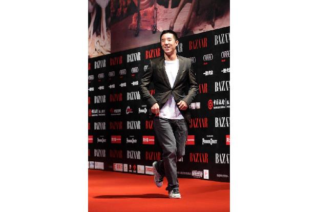 Der Sohn von Martial-Arts-Legende Jackie Chan, Jaycee Chan, wurde 2014 laut Chinesischer 