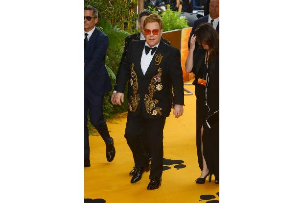 Elton John hat noch ein ganzes Jahr seiner 'Farewell Yellow Brick Road'-Tour vor sich. Doch schon jetzt plant er Konzerte fü...