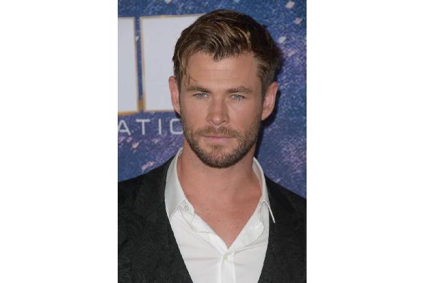 Der sexy Schauspieler antworte auf die Frage, wen oder was er besonders sexy findet, genau richtig: 