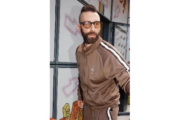 Der Frontman von Maroon 5 sagte zu seiner Wahl: 