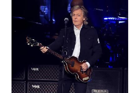 Das liegt natürlich in der Familie: Wie seine Tochter ist auch der Ex-Beatle Paul McCartney Vegetarier. Es würde dem Musiker...