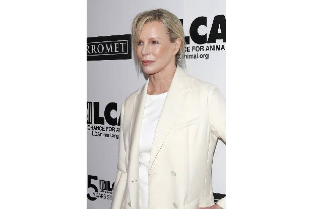 Seit 25 Jahren aktiv gegen Pelz: Kim Basinger war eine der ersten, die Zeit in die 'Lieber nackt als im Pelz'-Kampagne inves...