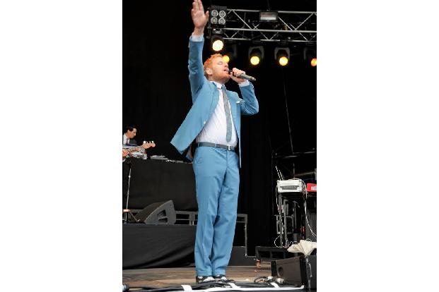 Peter Fox ist aktuell mit Seeed auf Tour – ihr neues Album 