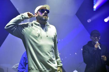 Rapper Sido ist live ein echtes Highlight. 2020 sehen wir ihn unter anderem beim Deichbrand (16. - 19.07.).