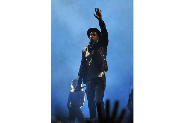Jay-Z hat jüngst einen Kinderbuchverlag verklagt. In einem Buch über das Alphabet wird sein Song '99 Problems' ganz lose zit...