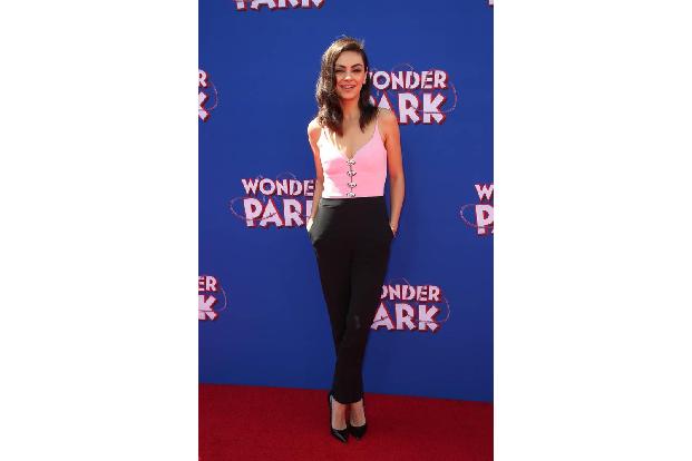 Schauspielerin Mila Kunis sah sich vor Gericht wieder, nachdem ihr die weitgehend unbekannte Sängerin Kristina Karo vorwarf,...