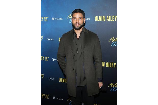 Jussie Smollett wurde von der Stadt Chicago wegen der Verschwendung von Polzeiresourcen verklagt, weil er einen Überfall auf...