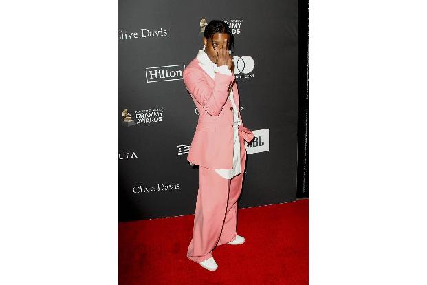 A$AP Rocky saß im Sommer noch selbst in Schweden im Knast, jetzt will der Rapper freiwillig zurückkehren: Weil er im Dezembe...