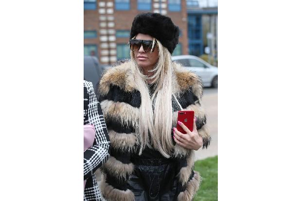 Am 26. November erklärte ein Gericht in London das ehemalige Glamourmodel Katie Price für bankrott. Sie hatte ein Vermögen v...