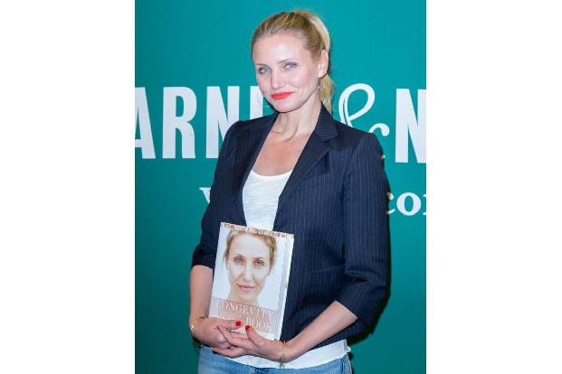 Schauspielerin Cameron Diaz hatte 2018 wohl so sehr die Nase voll von Hollywood, dass sie ihr Karriereende nicht einmal selb...