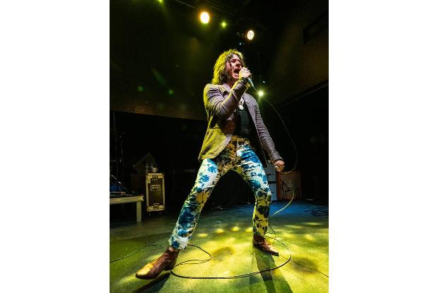 Über zwei Nominierungen freuten sich eine ganze Reihe von Künstlern, darunter auch Rival Sons ('Best Rock Album' für 'Feral ...