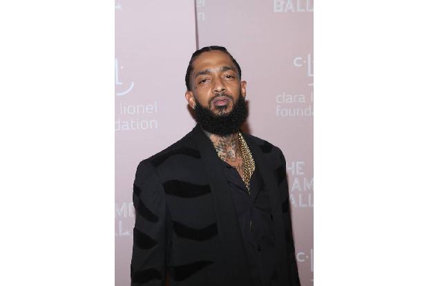 ..sowie posthum Nipsey Hussle in den Kategorien 'Best Rap Performance' und 'Best Rap Song' für 'Racks In The Middle'.
