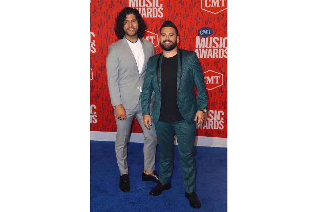 Auch für Dan + Shay, Anderson .Paak, Dan Auerbach, RÜFÜS DU SOL und YBN Cordae gab es zwei Grammy-Nominierungen