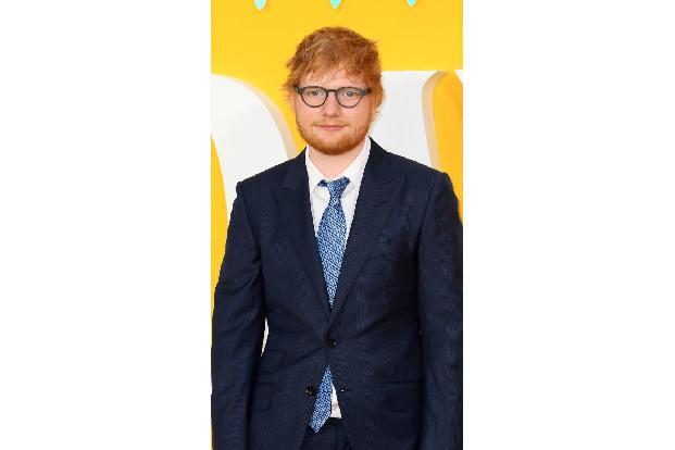 Je eine Nominierung erhielten Ed Sheeran (hier auf dem Foto), Michael Bublé, Meek Mill, Young Thug, Skrillex & Boys Noize m...
