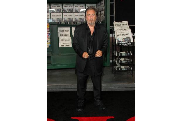 ...Al Pacino nicht in letzter Minute doch noch zugesagt hätte. Es sollte eine von Als legendärsten schauspielerischen Leistu...