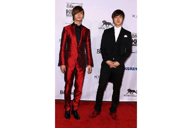 Das überbietet die Boyband TVXQ aus Südkorea locker: Die beiden verkauften für ihre Tour im Jahre 2012 165.000 Tickets in ge...