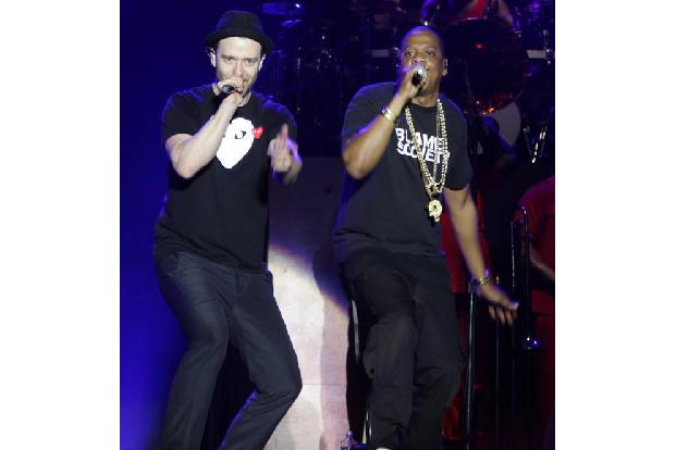 Gleich zwei Legenden auf einen Schlag? Kein Wunder, dass die Nachfrage riesig war, als Justin Timberlake und Jay-Z 2013 gem...