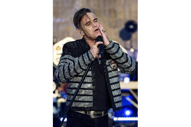 Was passieren kann, wenn sich Superstars von ihrer Muse trennen, zeigt das Beispiel Robbie Williams. Zu den Zeiten von 'Ange...