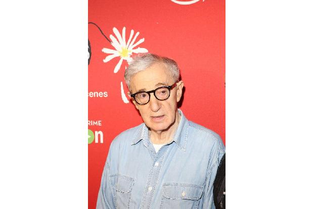 Rente? Nicht für Woody Allen, der gerade im Alter von 83 einen neuen Film dreht. 