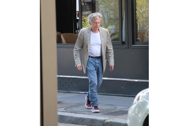 Roman Polanski hat gerade den Film 'An Officer And A Spy' abgedreht. Der Regisseur ist mittlerweile 85.