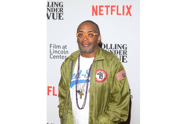 ...Spike Lee war schon 2016 von Bernie begeistert und rief vor allem seine schwarzen Freunde dazu auf, 