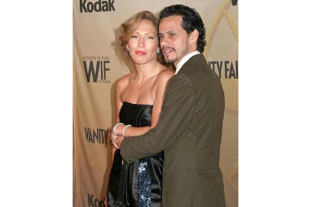 ...Marc Anthony trat Jennifer 2004 vor den Altar, vier Jahre später wurden die gemeinsamen Zwillinge geboren. Zehn Jahre nac...