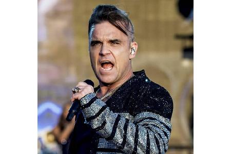 Rund drei Jahre (2006 bis 2009) lang litt Popstar Robbie Williams unter Agoraphobie und hatte panische Angst, sein Haus zu v...