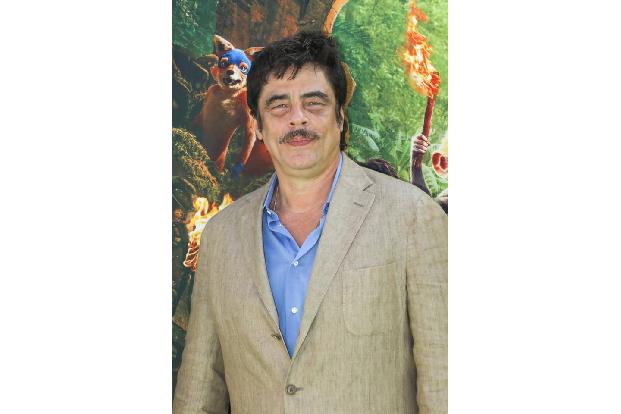...Fuchs Swiper, der von Benicio del Toro gesprochen wird, und dessen Aufgabe im Leben darin besteht, ständig Besitztümer an...