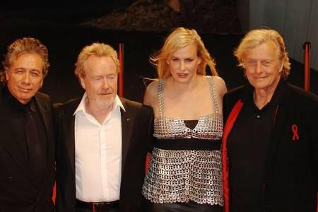 ...Ridley Scott in 'Blade Runner' besetzt wurde. In Hollywood wurde er zum gefragten Superstar, blieb seinem guten Freund Pa...