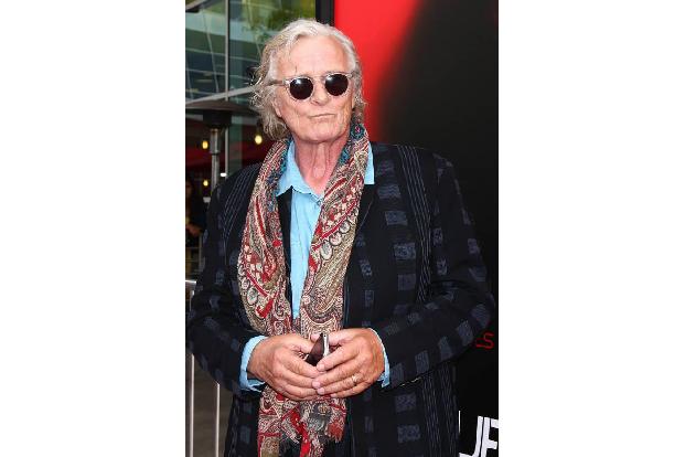 ...Rutger neben Jake Gyllenhaal, Joaquin Phoenix und John C. Reilly 2018 in dem staubigen Western 'The Sisters Brothers'. Da...