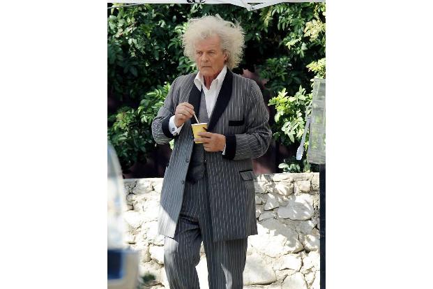 ...mit einem Auftritt in der beliebten Serie 'True Blood'. Bis zu seinem Tod stand Rutger Hauer noch vor der Kamera. In eine...